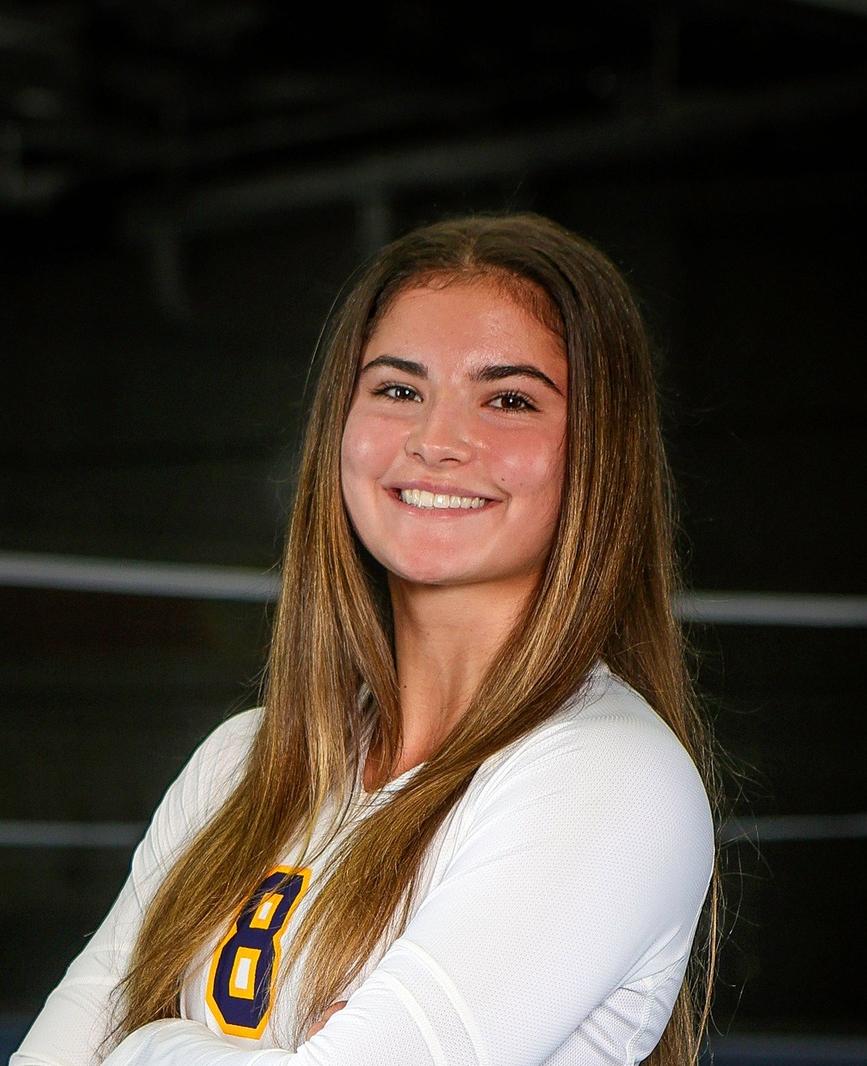 Lilly Timosyzk, Volleyball- Student Athlete of the Month