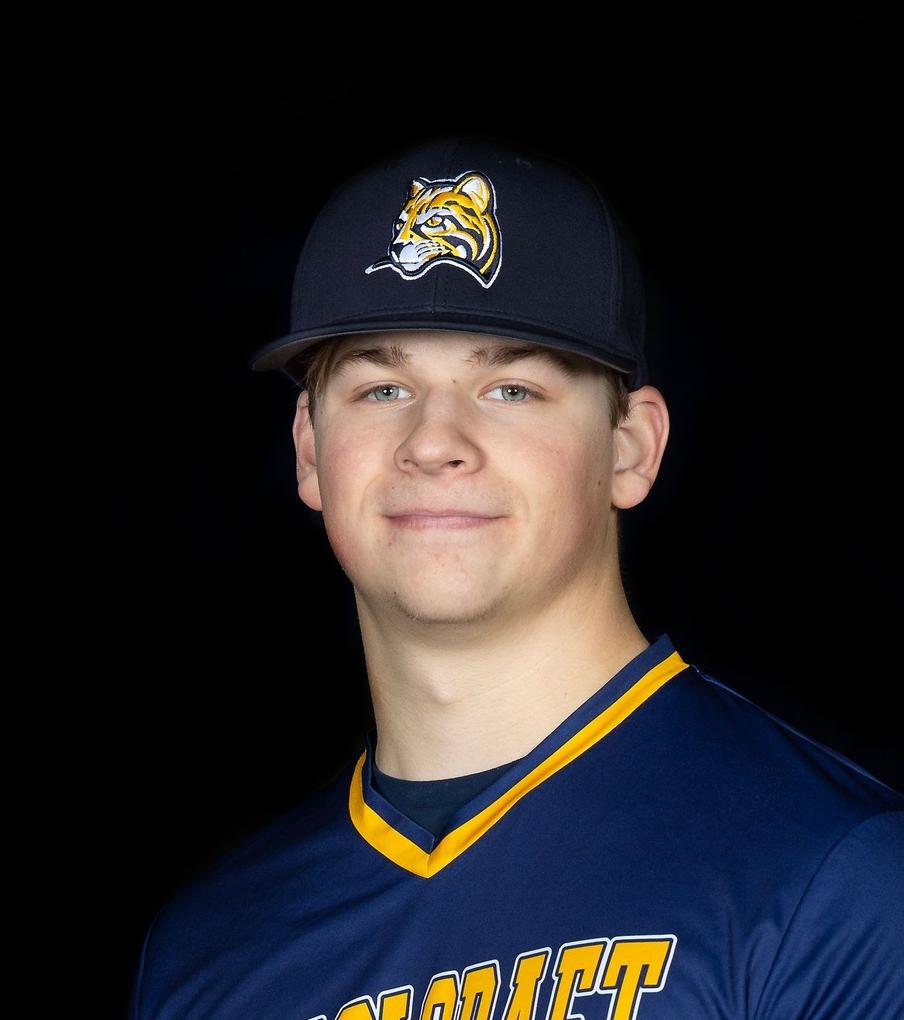 Gabe Smith, Baseball- Student Athlete of the Month