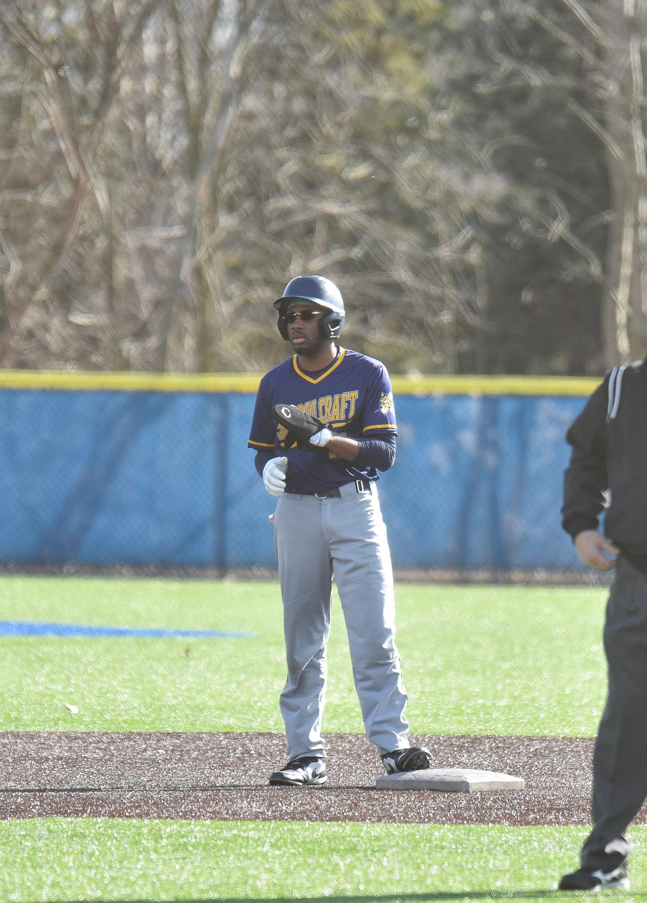 Schoolcraft Bounces Back With A DH Sweep