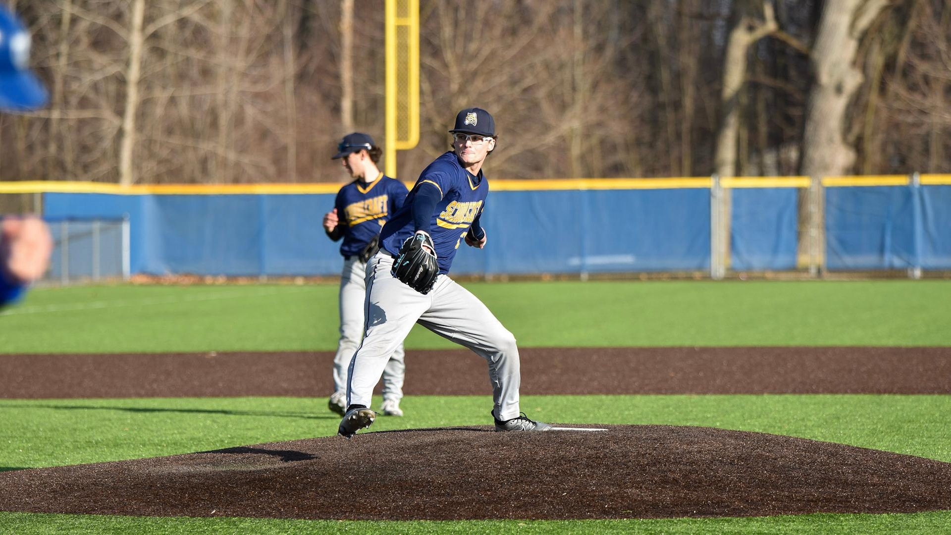 Ocelots Downed by Lakers in DH