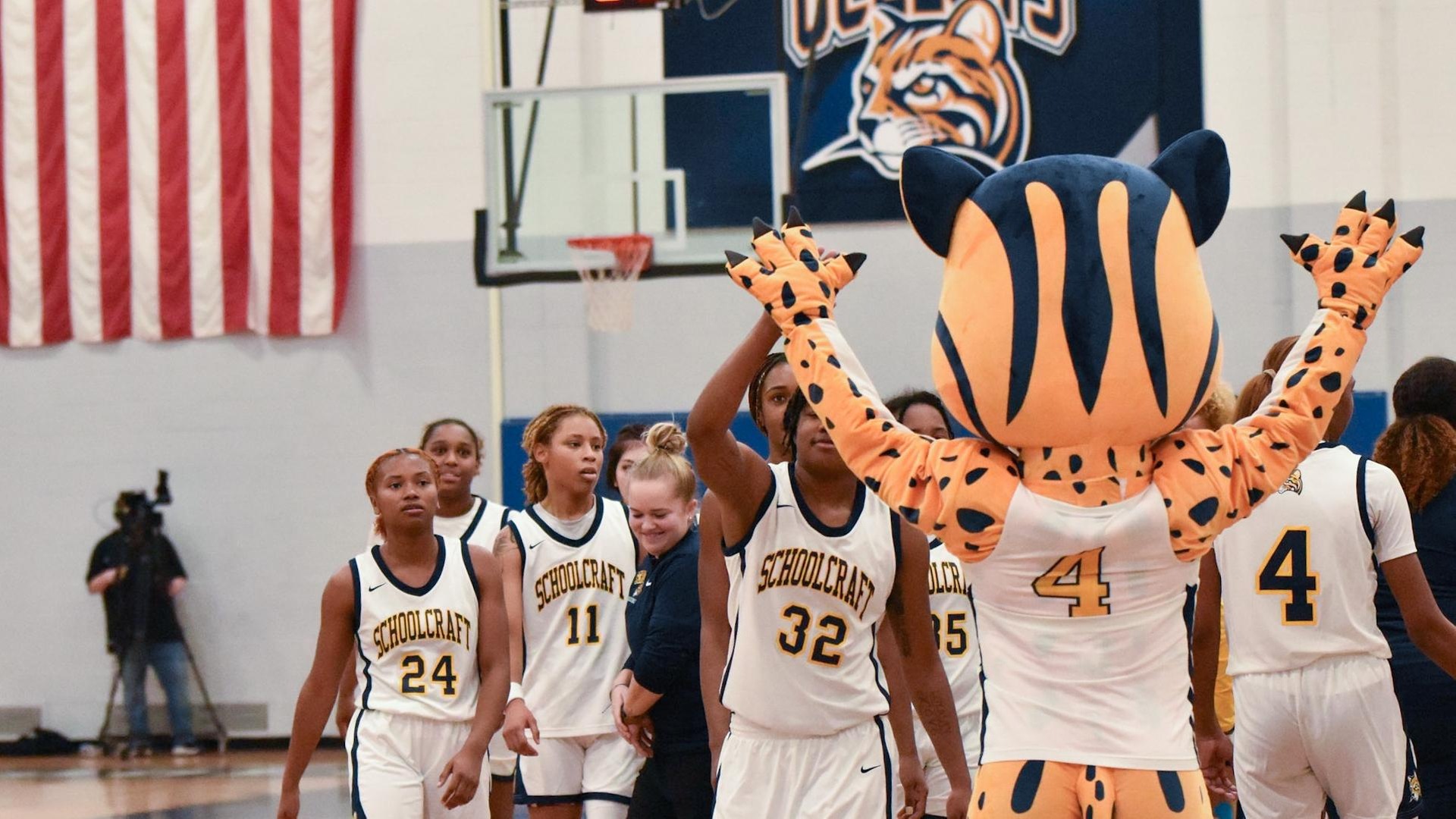 #6 Ranked Ocelots Move to 12-0