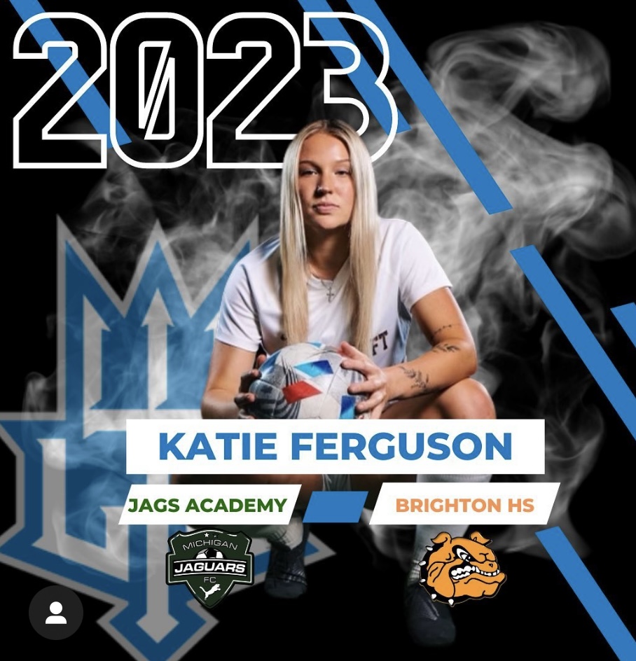 Katie Ferguson Commits to LTU
